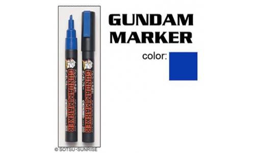 Gundam Marker - GM06 - Gundam Blue